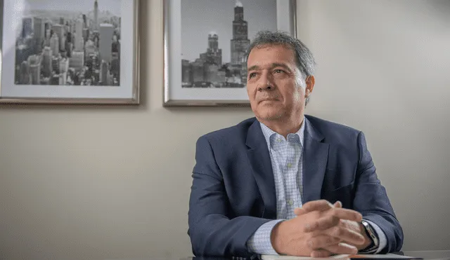 Alonso Segura, presidente del Consejo Fiscal: “En 2025 podría haber una reducción del déficit fiscal alrededor de 2,6% del PIB”